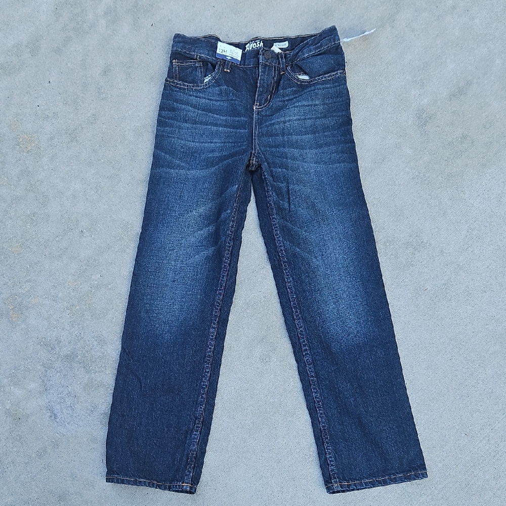 Boys OSHKOSH 12 HUSKEY JEANS